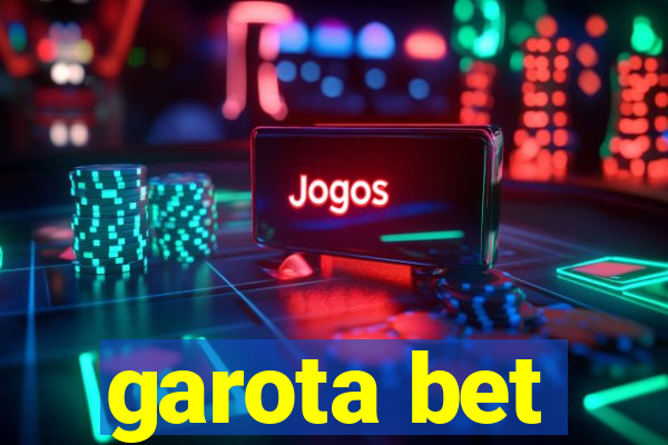 garota bet